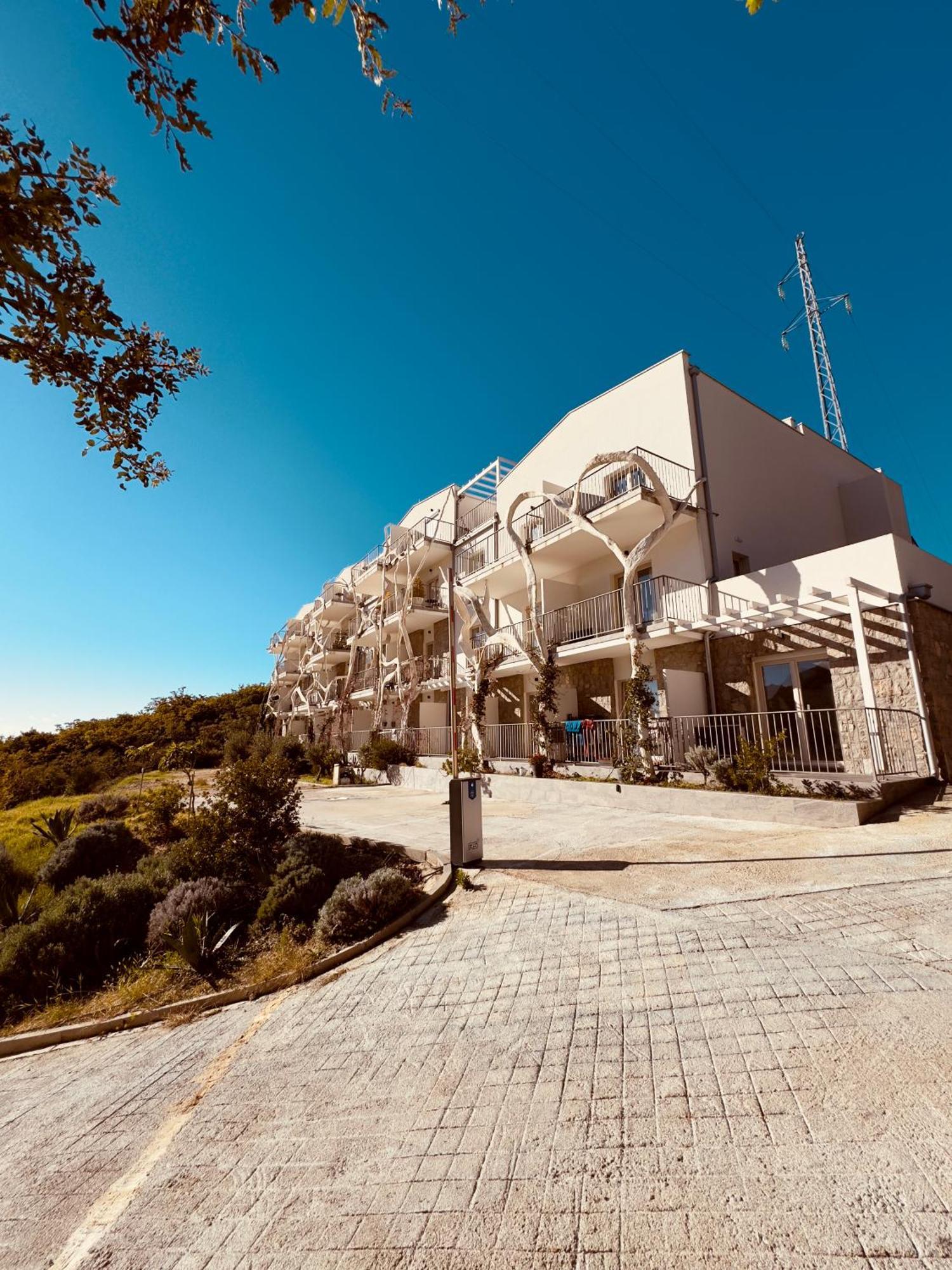Most Oliva Resort Budva Luaran gambar