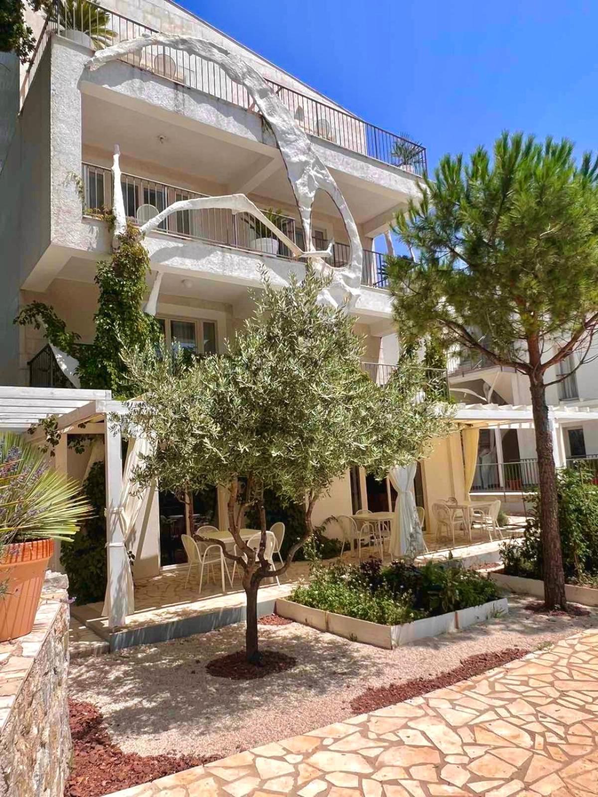 Most Oliva Resort Budva Luaran gambar