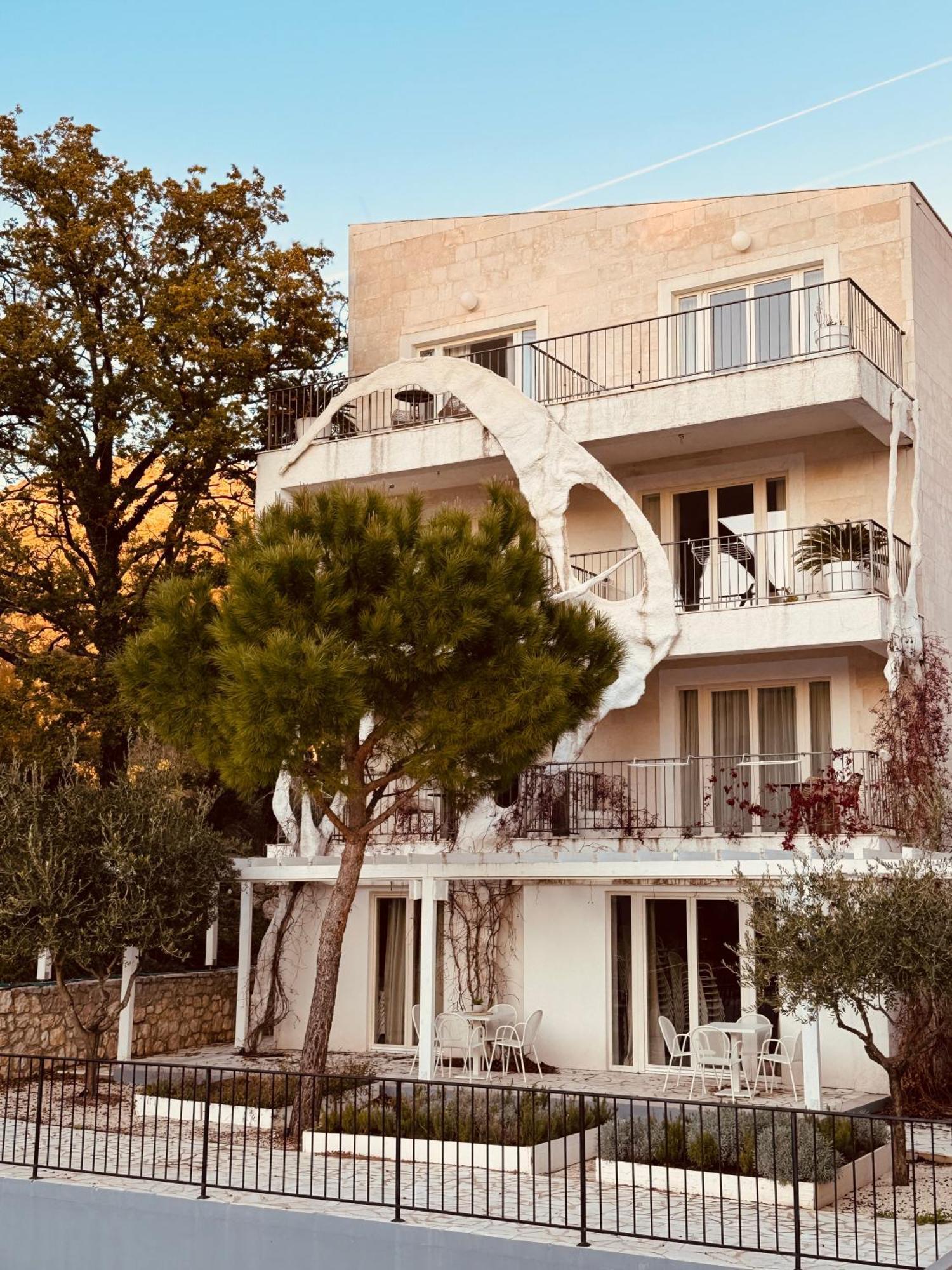 Most Oliva Resort Budva Luaran gambar