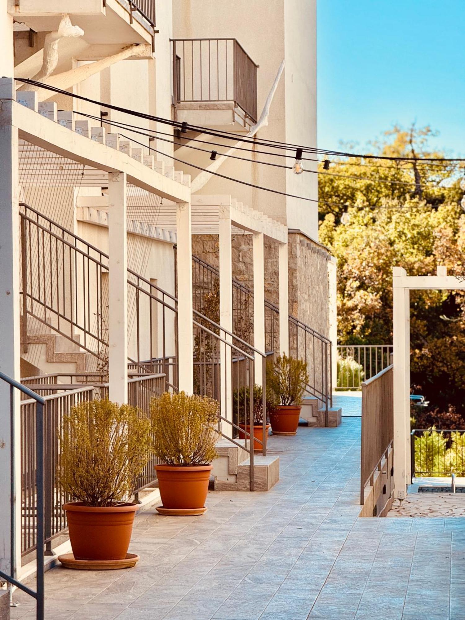 Most Oliva Resort Budva Luaran gambar