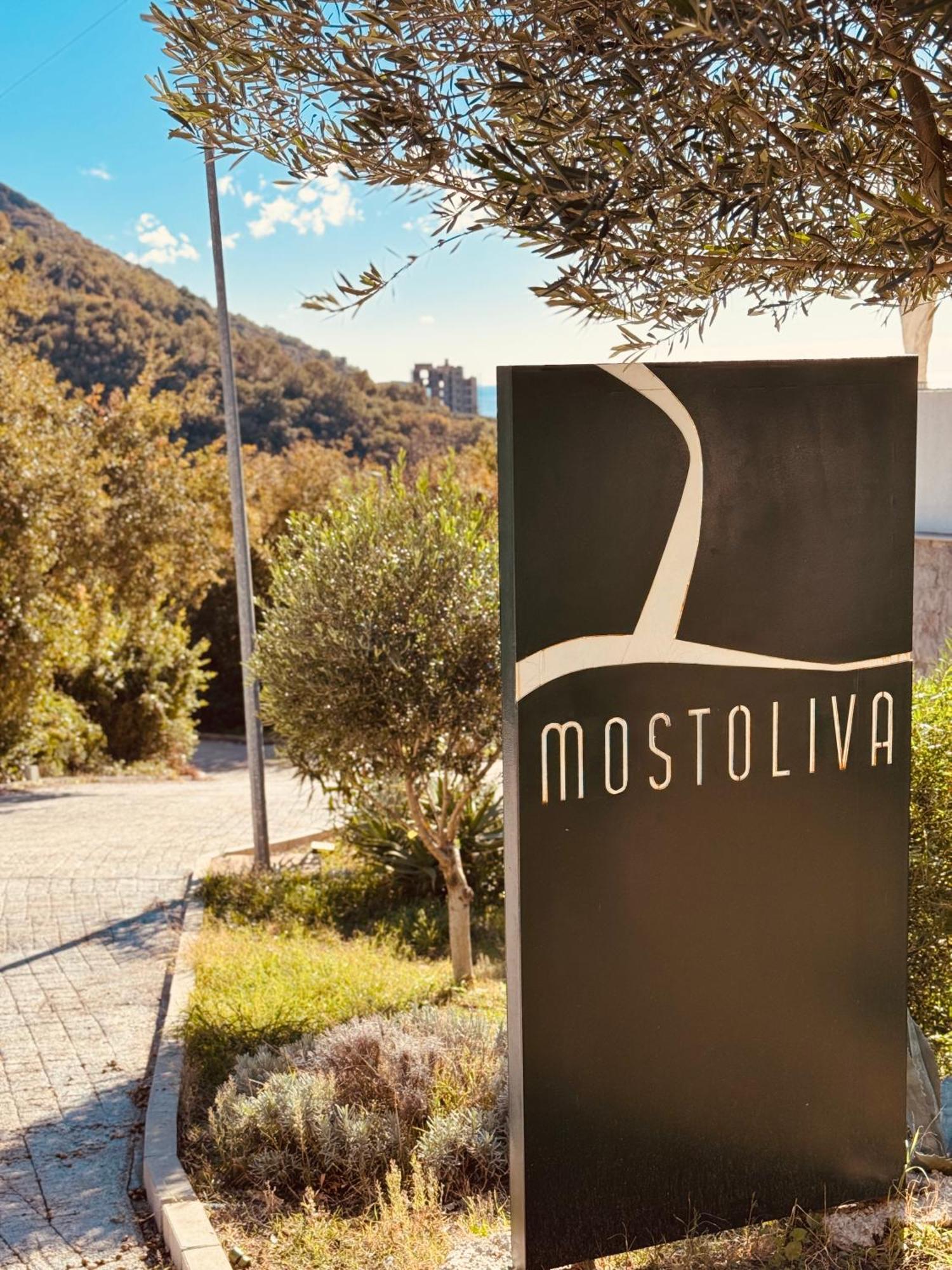 Most Oliva Resort Budva Luaran gambar
