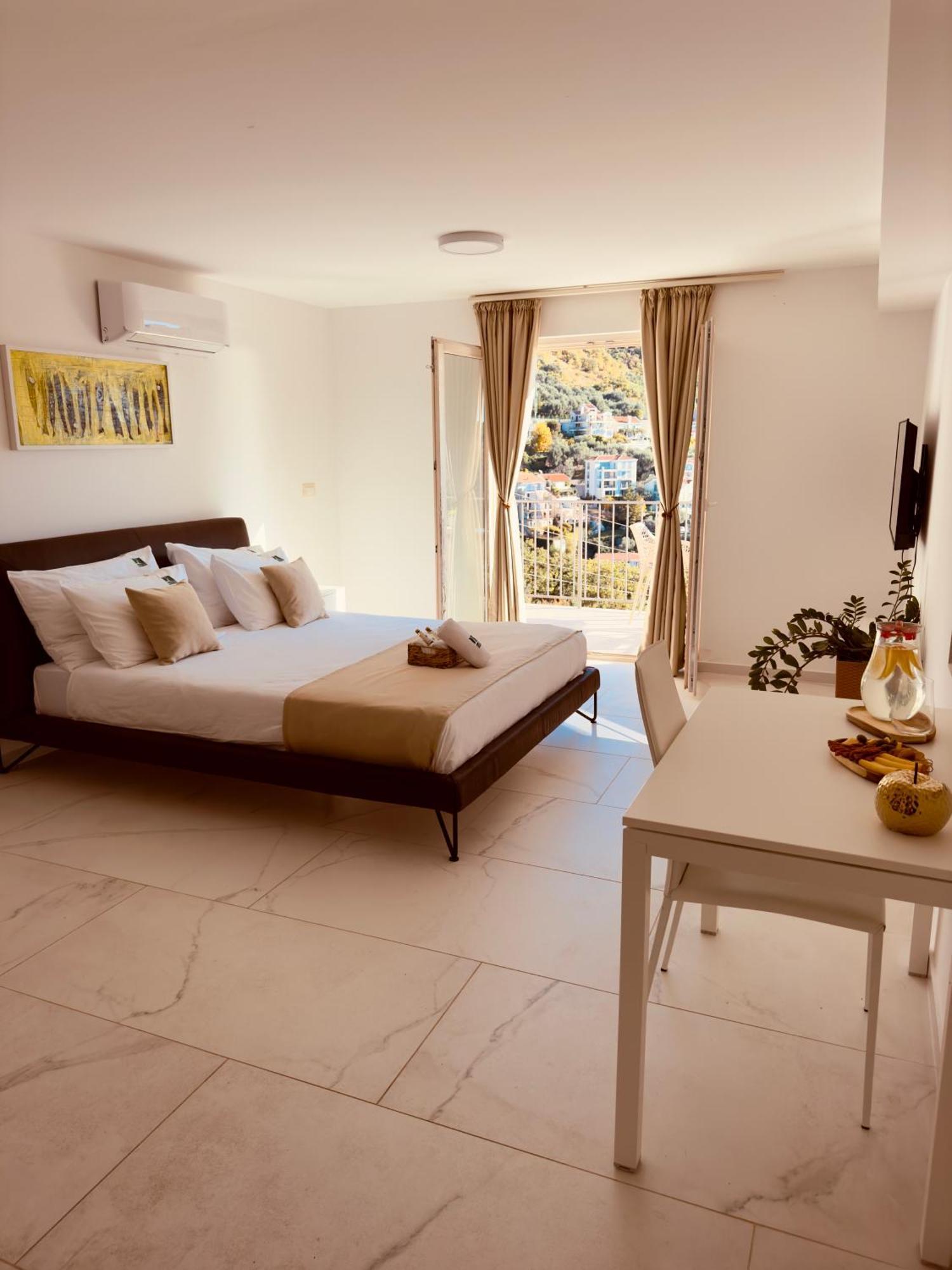 Most Oliva Resort Budva Luaran gambar