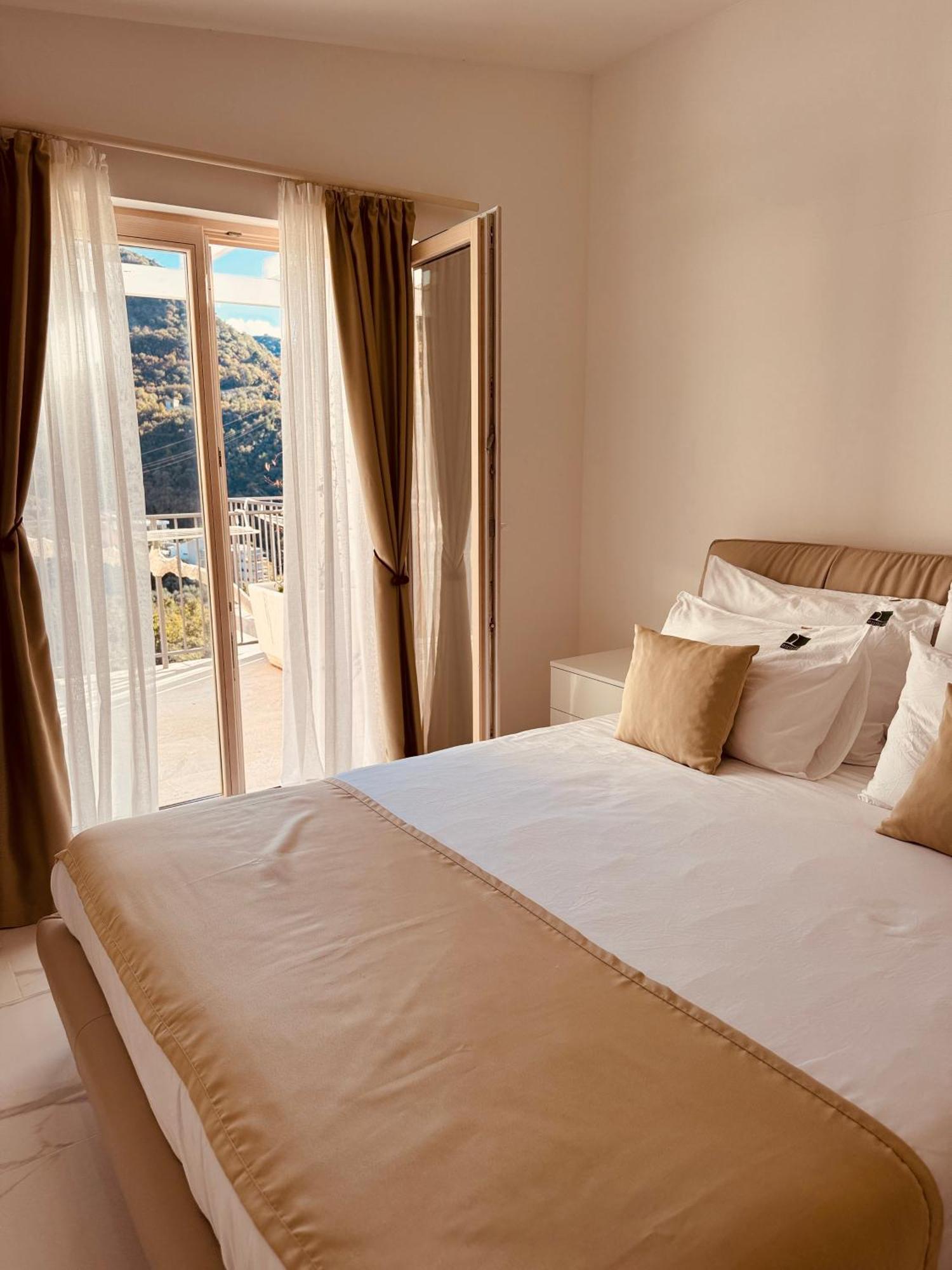 Most Oliva Resort Budva Luaran gambar