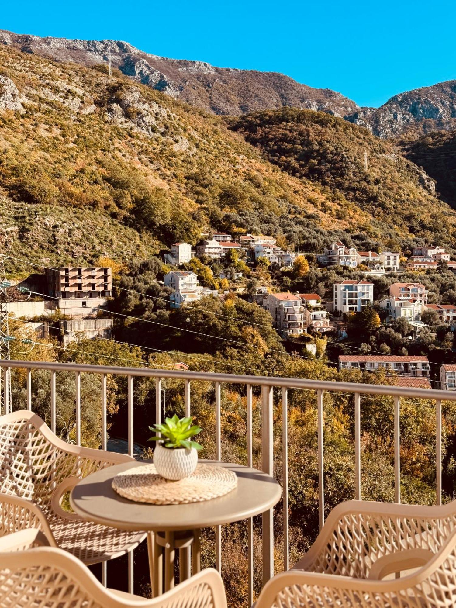 Most Oliva Resort Budva Bilik gambar