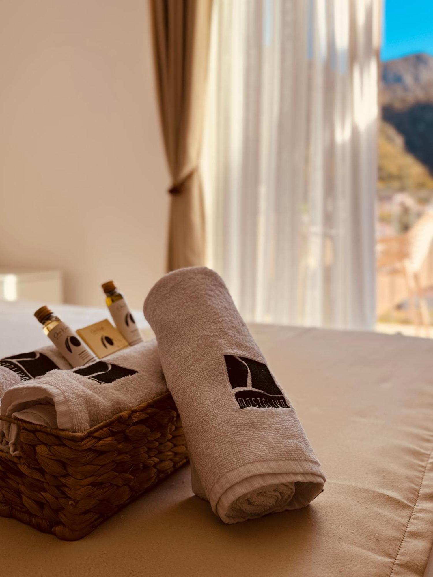 Most Oliva Resort Budva Luaran gambar