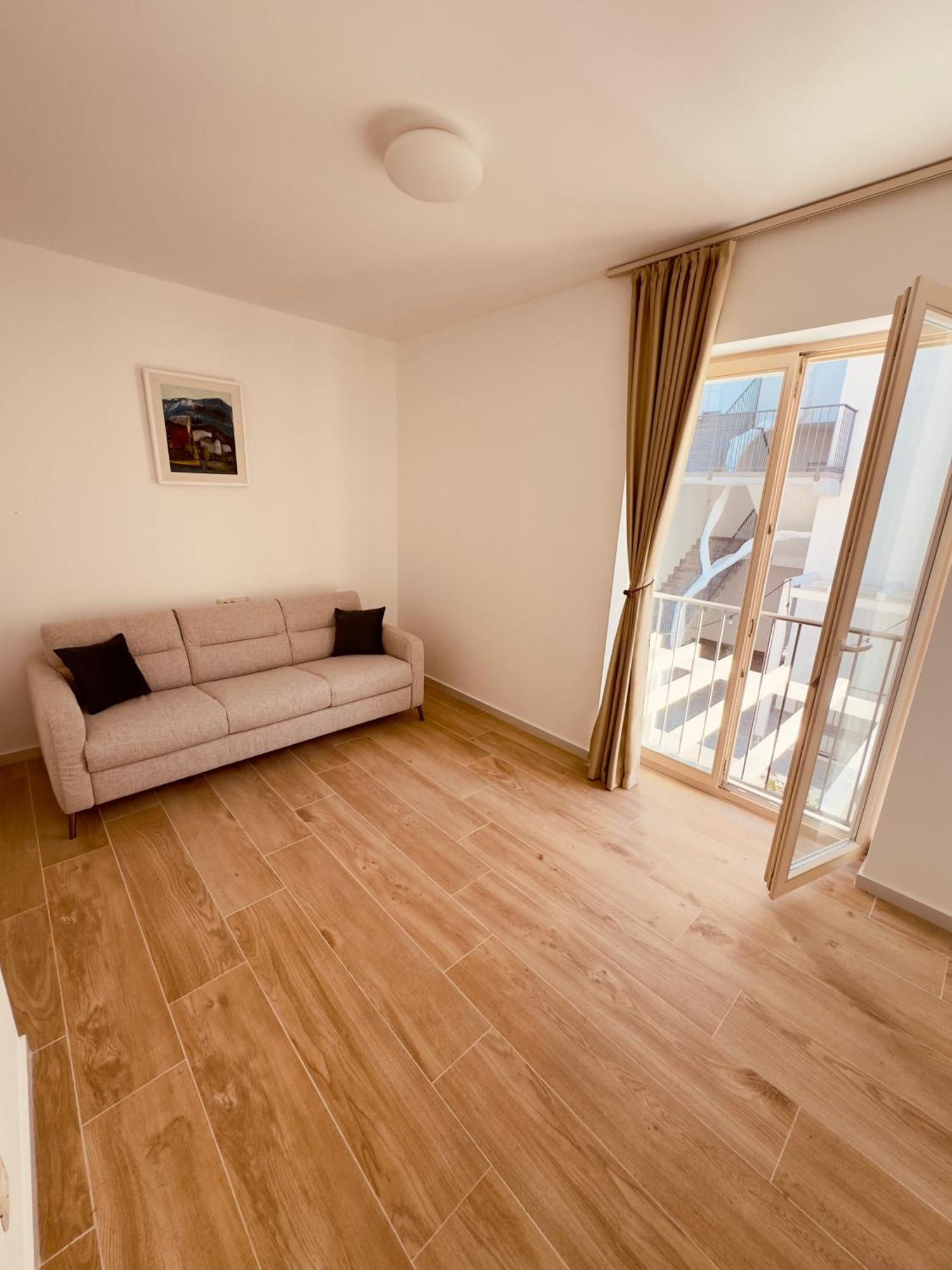 Most Oliva Resort Budva Luaran gambar