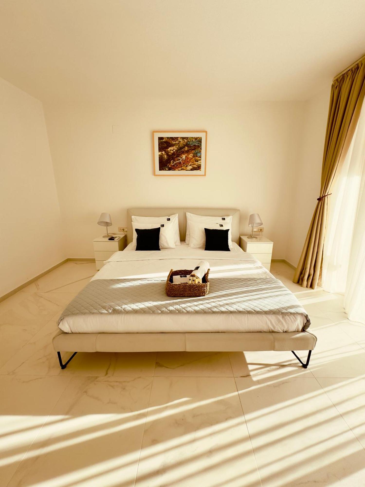 Most Oliva Resort Budva Luaran gambar