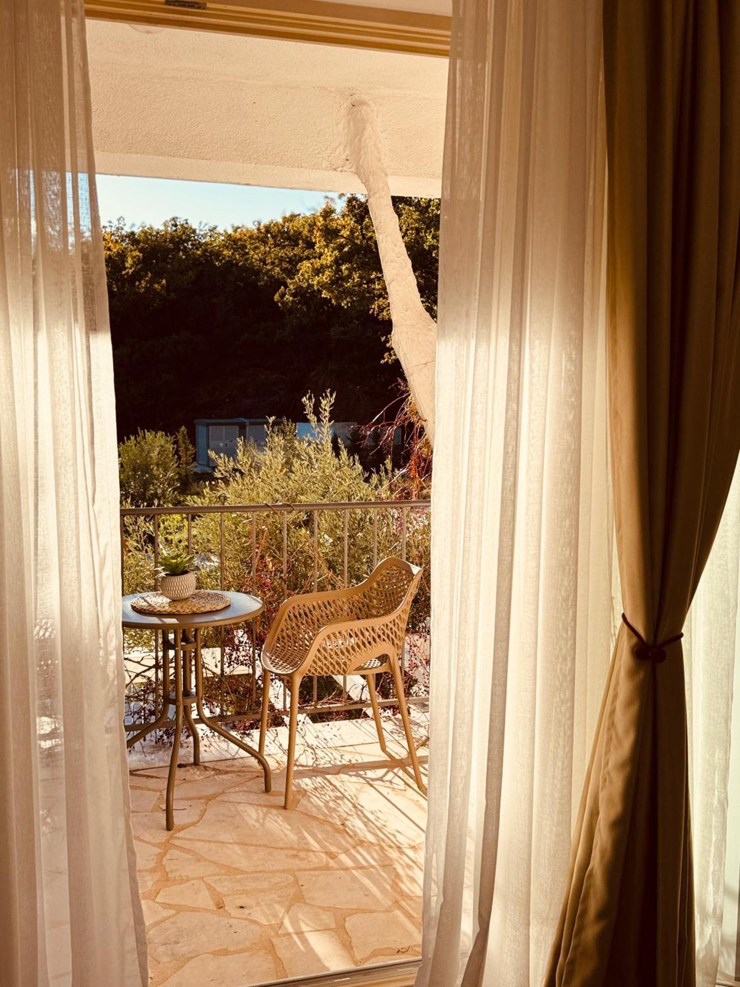 Most Oliva Resort Budva Luaran gambar