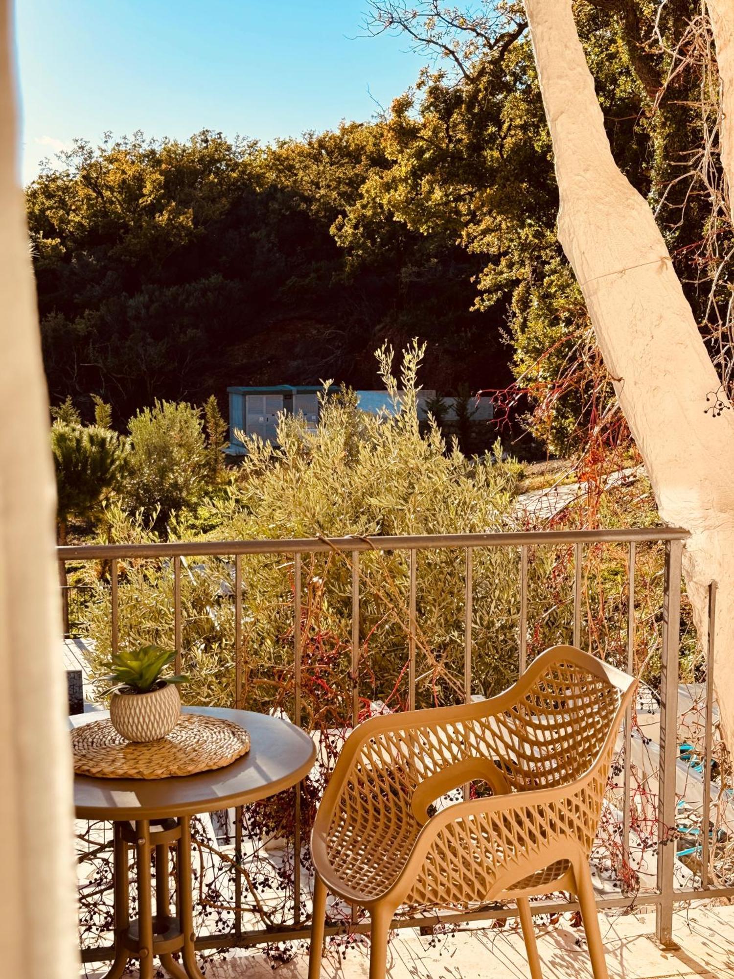 Most Oliva Resort Budva Luaran gambar