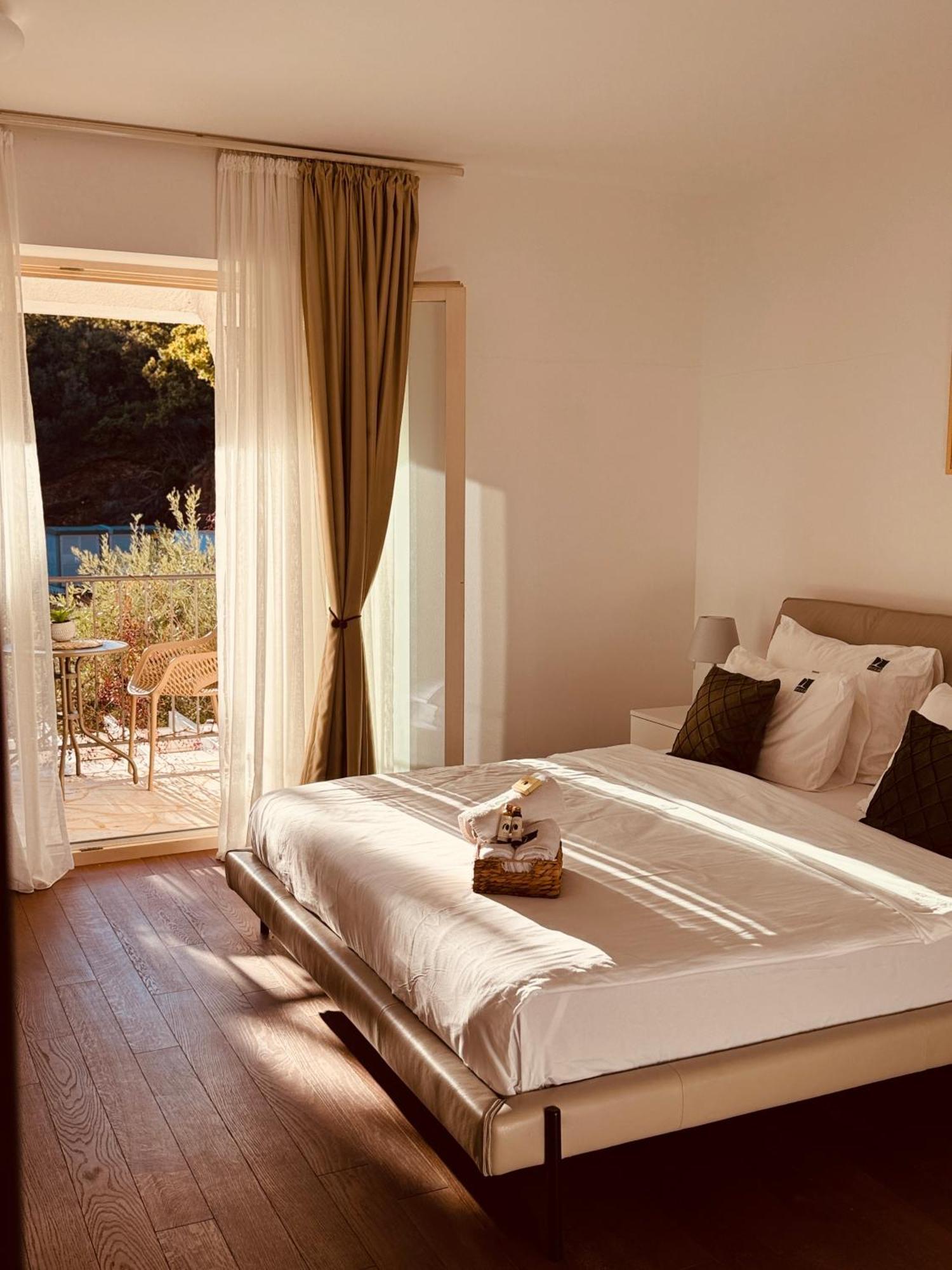 Most Oliva Resort Budva Luaran gambar
