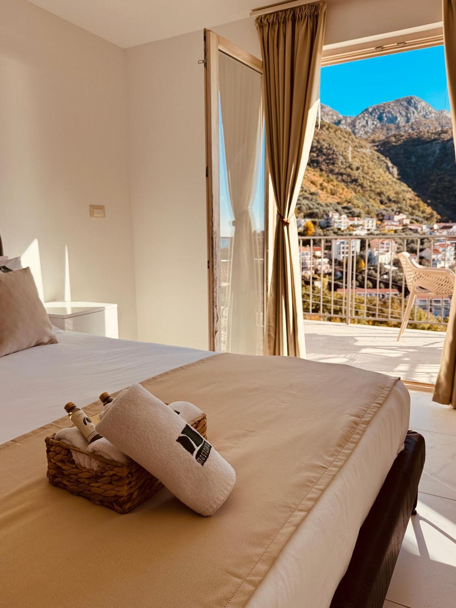 Most Oliva Resort Budva Luaran gambar