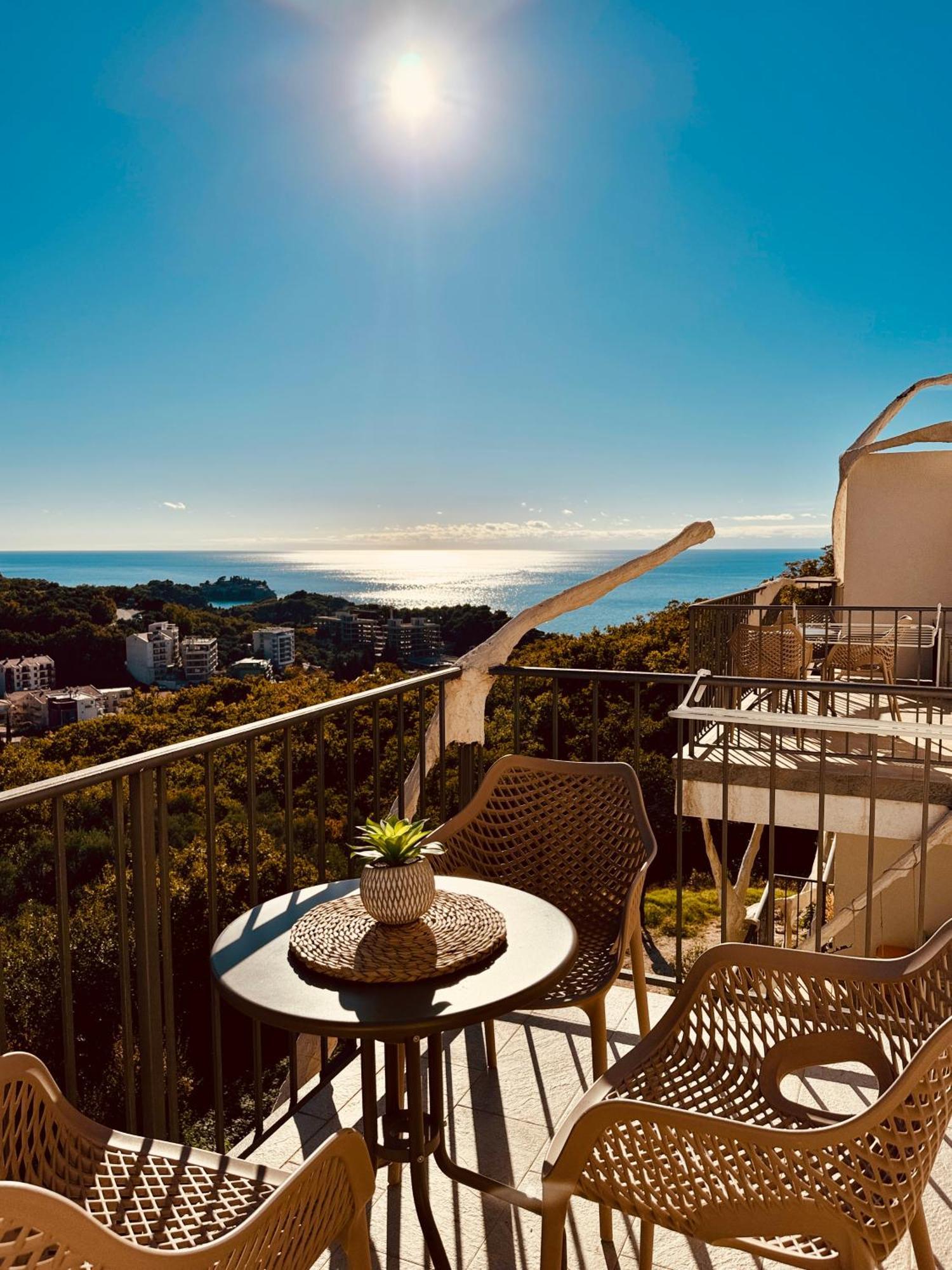 Most Oliva Resort Budva Luaran gambar