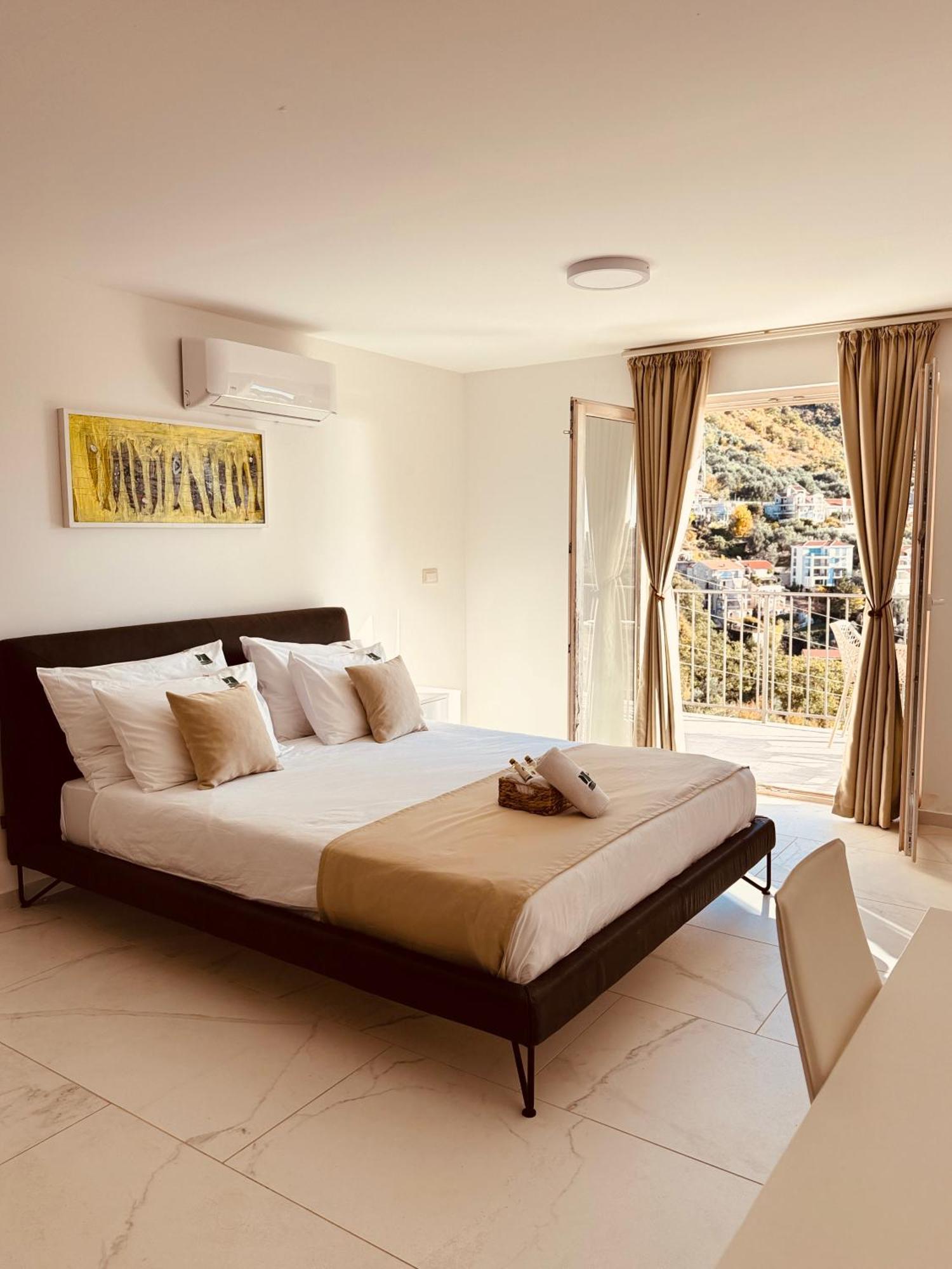 Most Oliva Resort Budva Luaran gambar