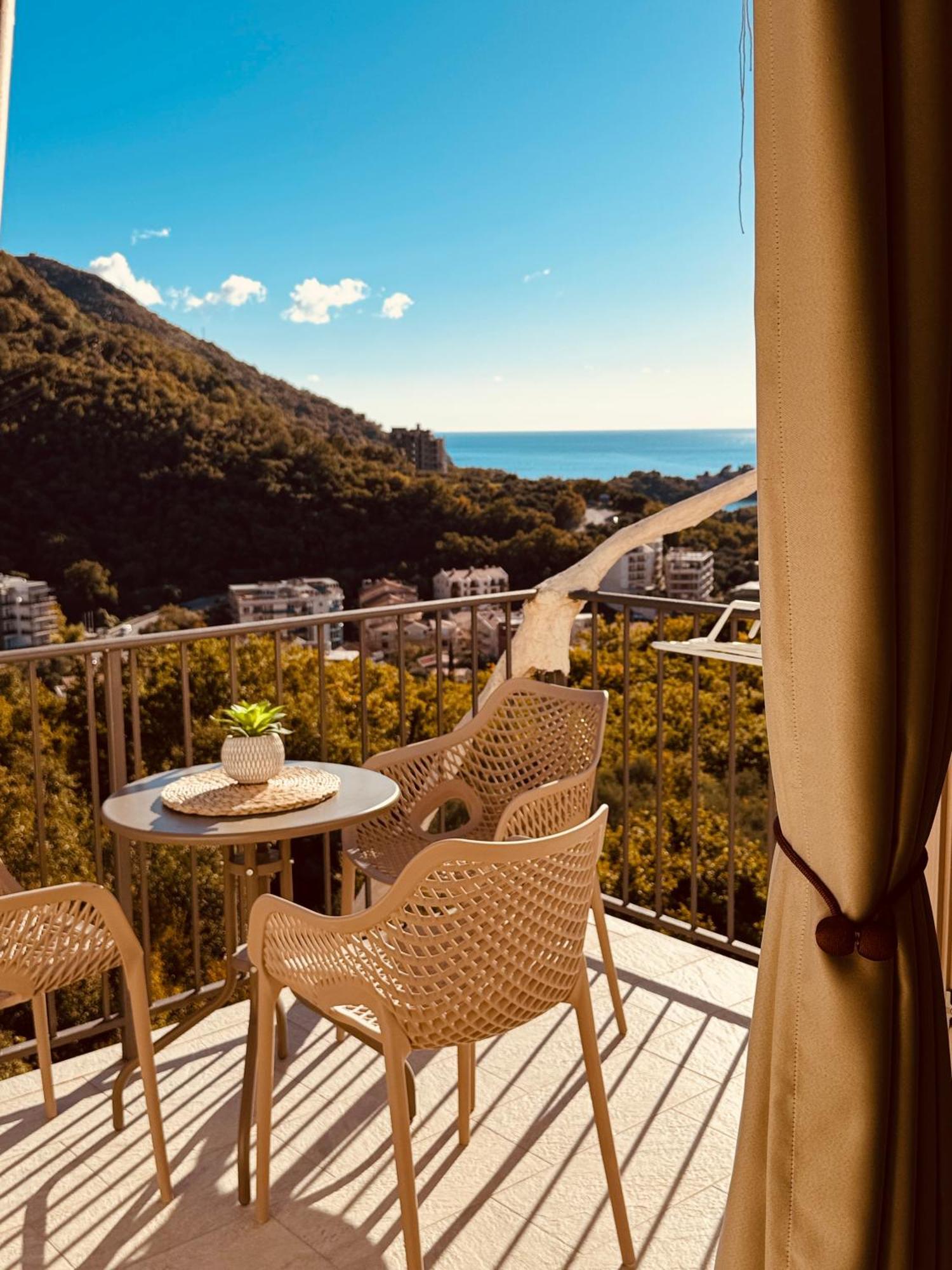 Most Oliva Resort Budva Luaran gambar