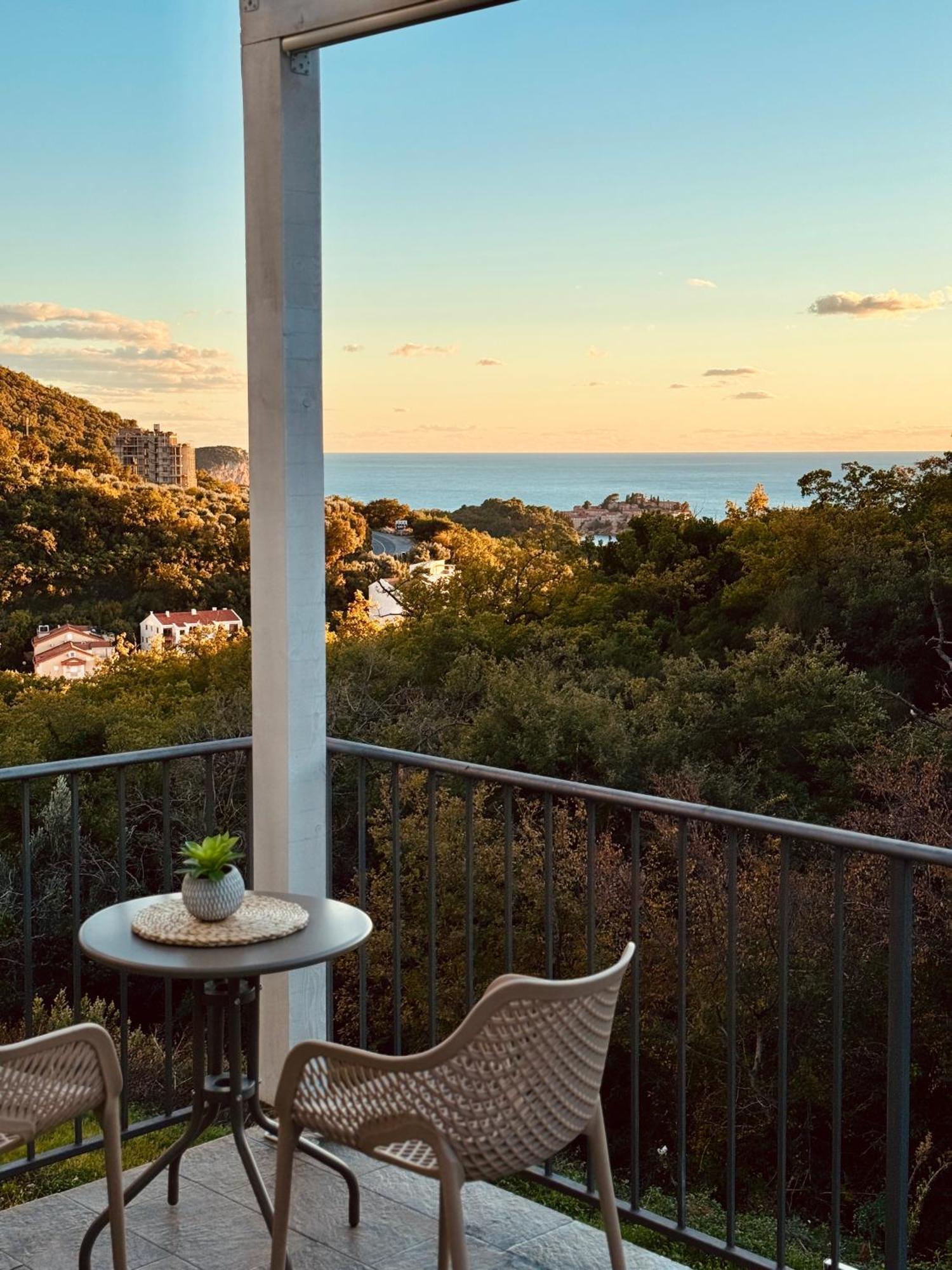 Most Oliva Resort Budva Luaran gambar