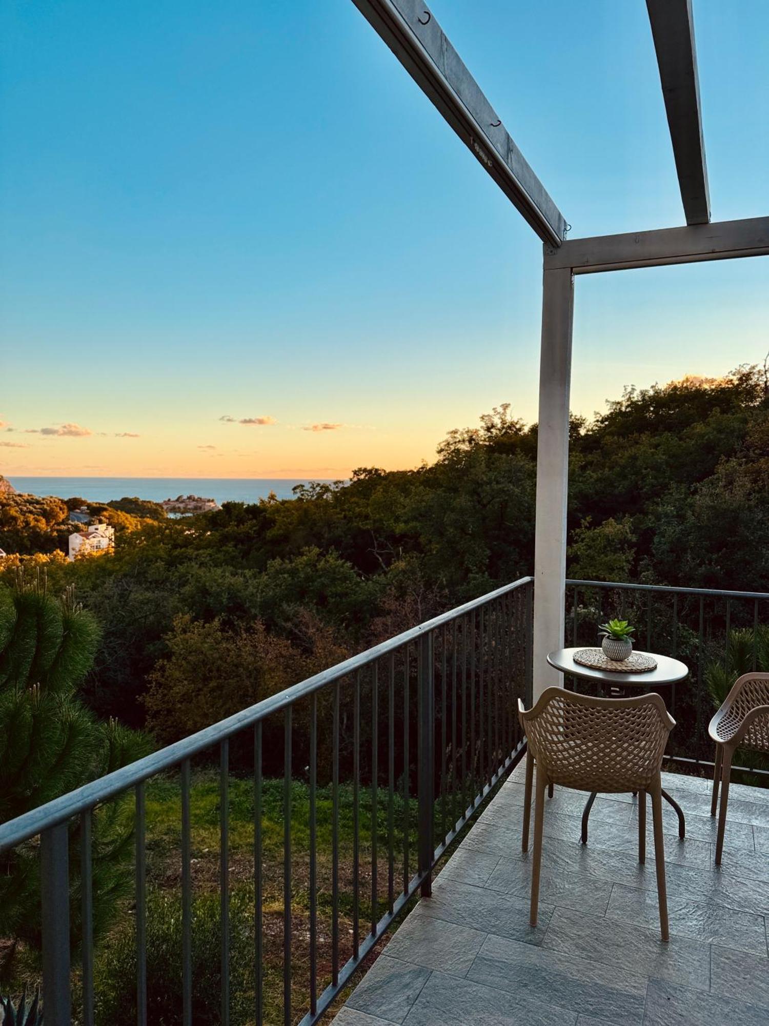 Most Oliva Resort Budva Luaran gambar