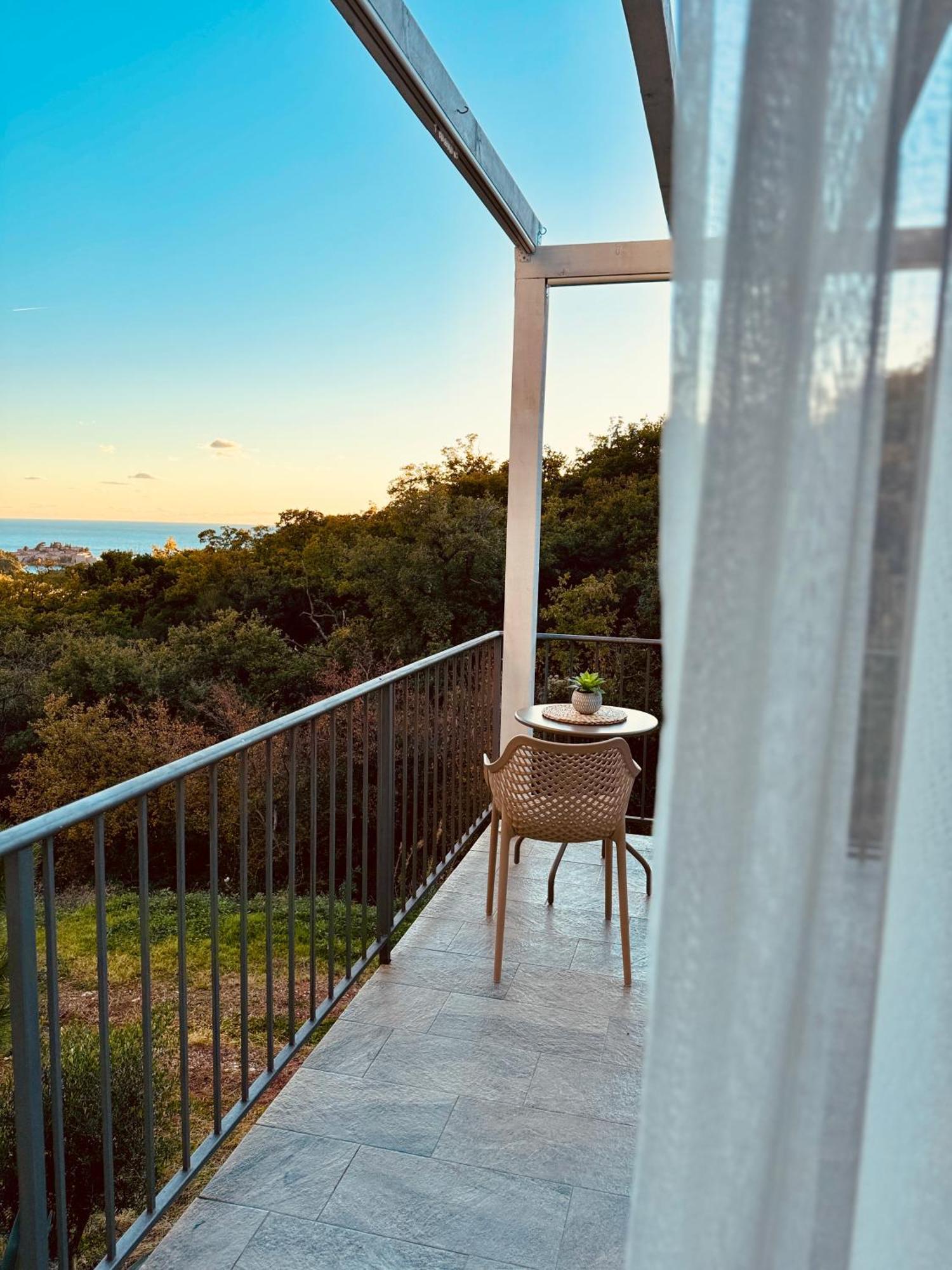 Most Oliva Resort Budva Luaran gambar