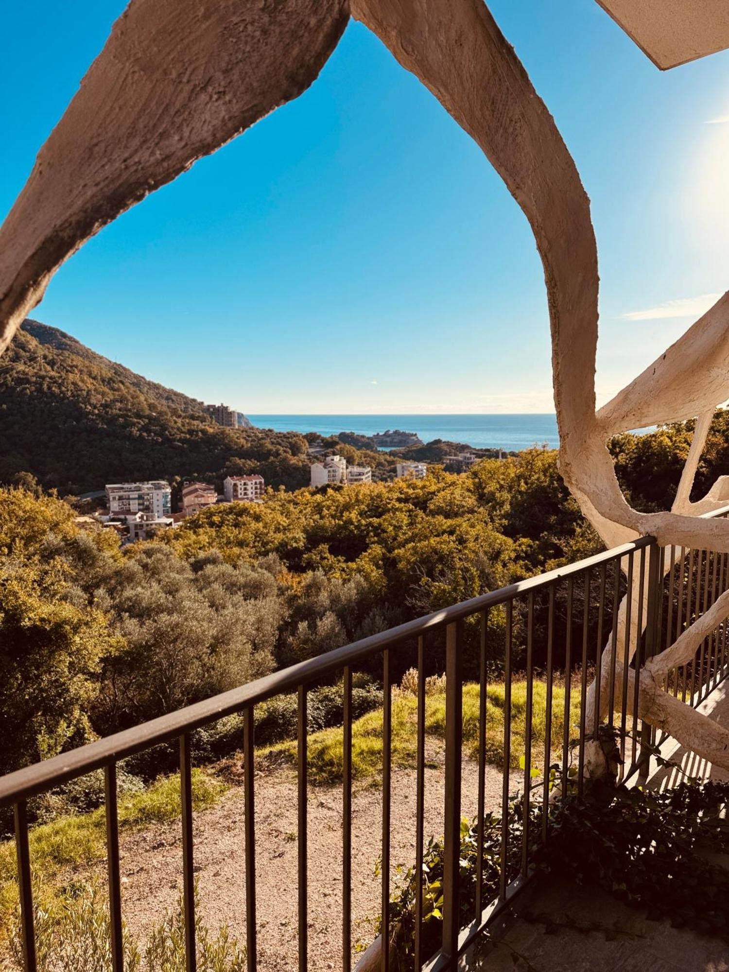 Most Oliva Resort Budva Luaran gambar