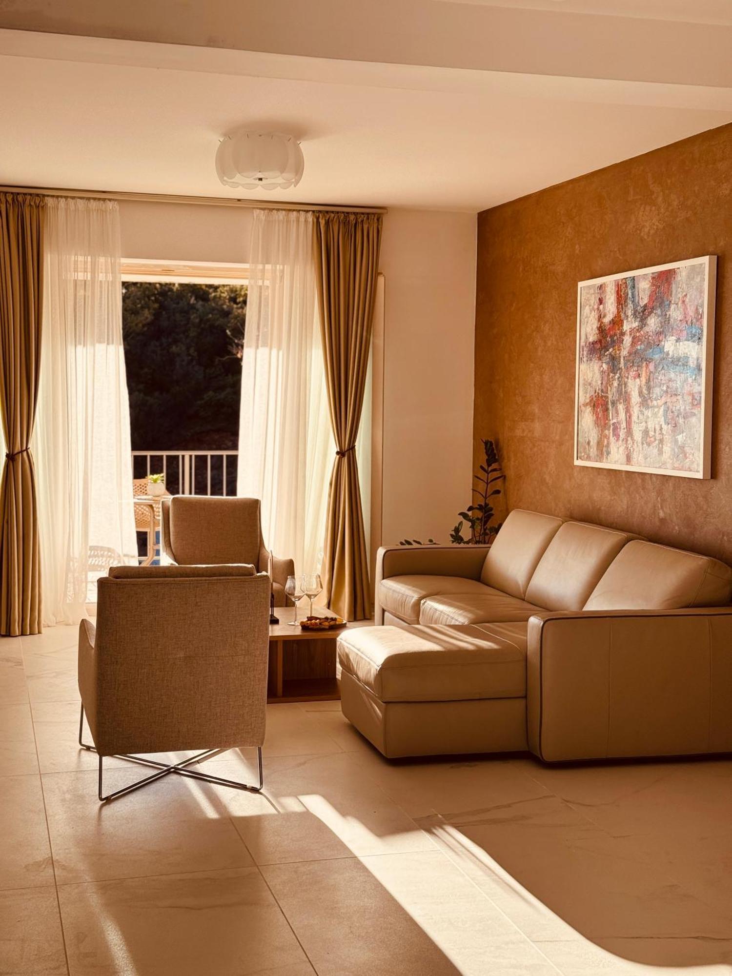 Most Oliva Resort Budva Luaran gambar