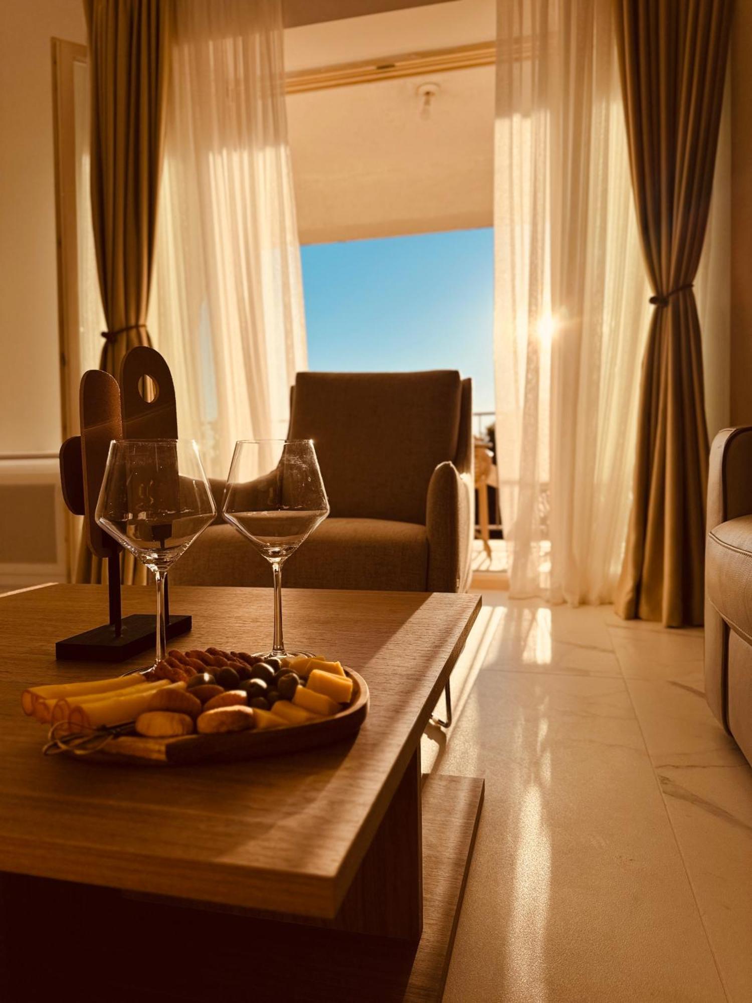 Most Oliva Resort Budva Luaran gambar