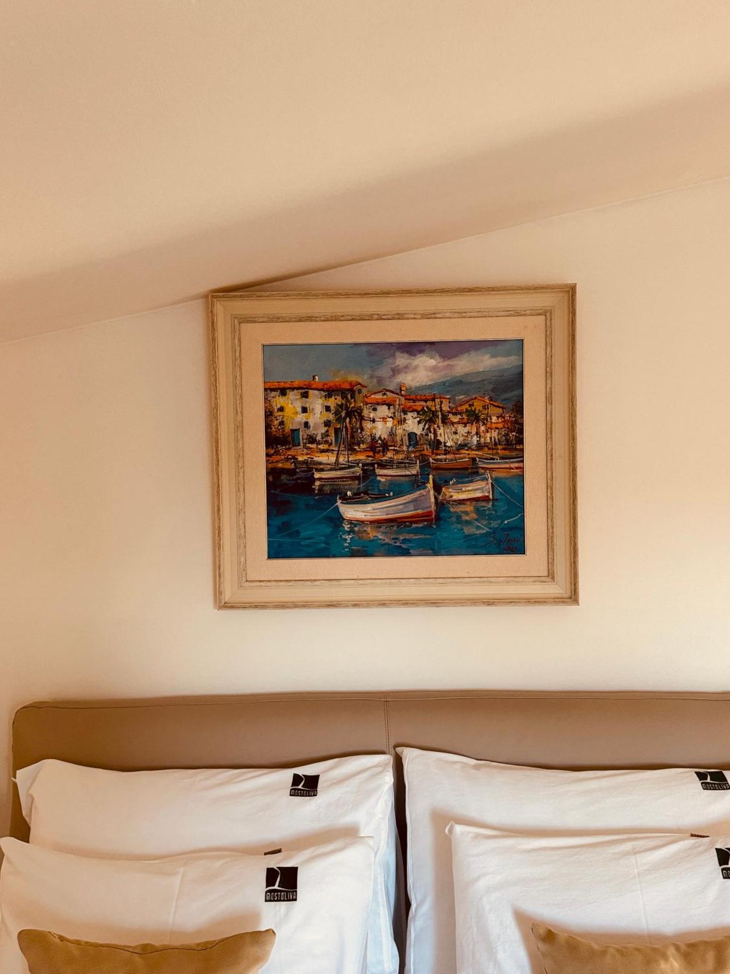 Most Oliva Resort Budva Bilik gambar