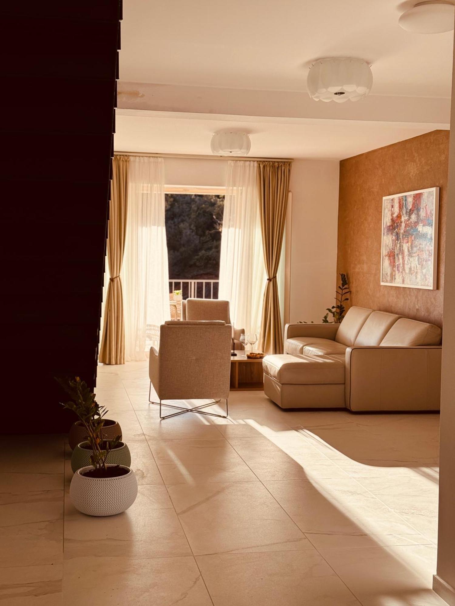 Most Oliva Resort Budva Luaran gambar
