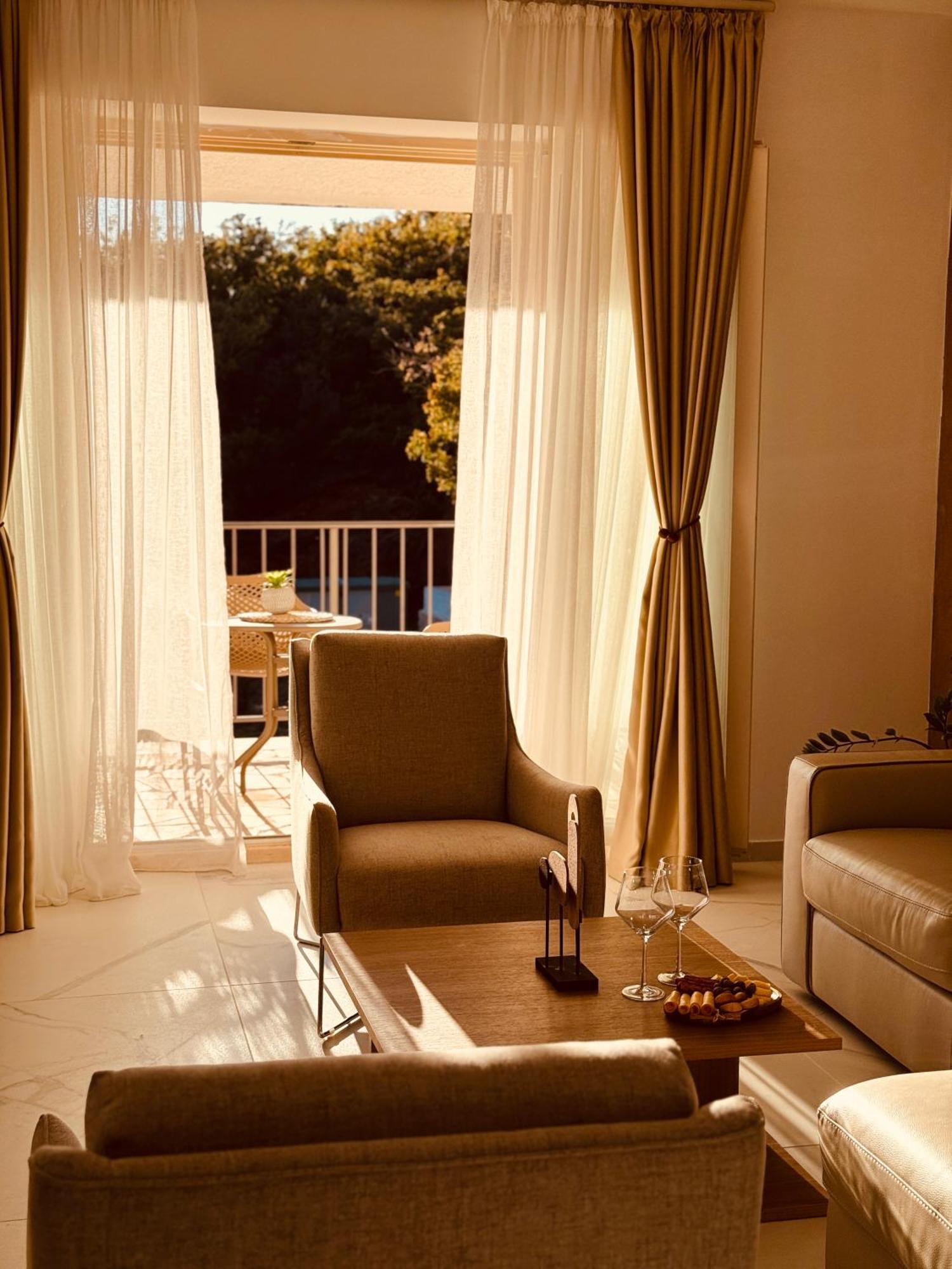 Most Oliva Resort Budva Luaran gambar