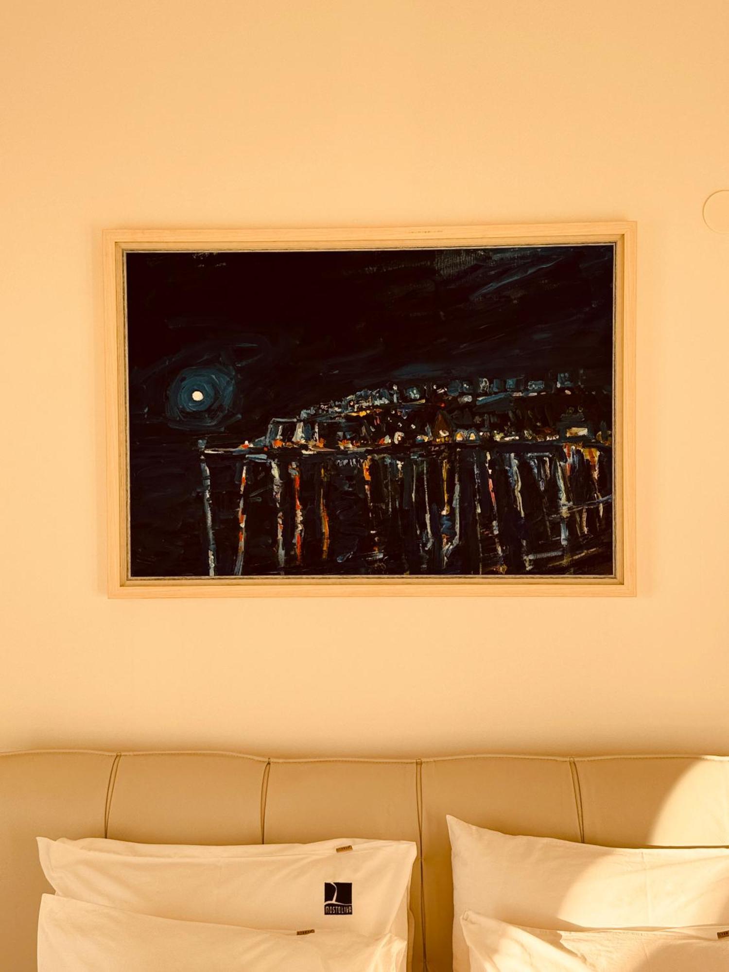 Most Oliva Resort Budva Bilik gambar