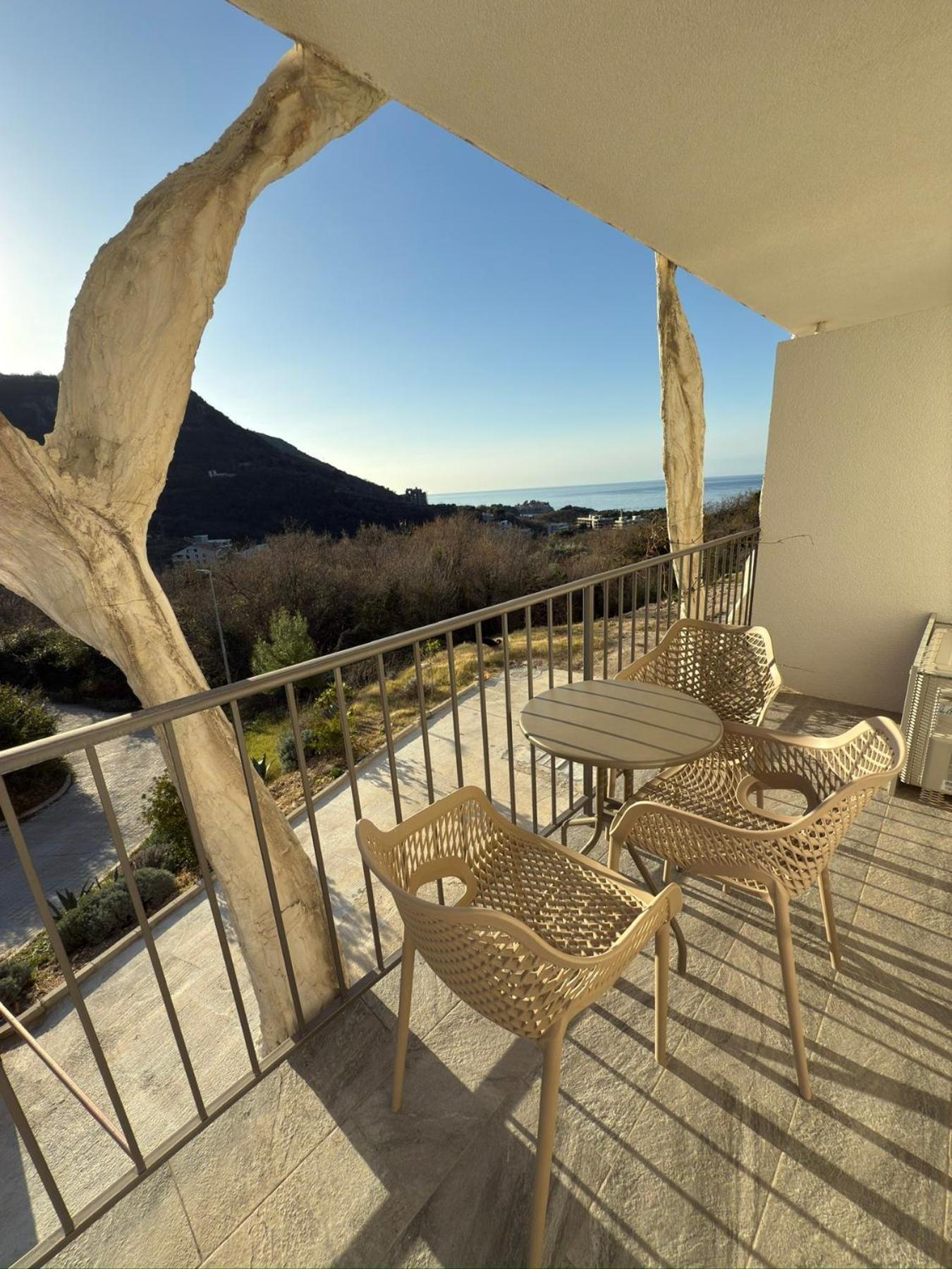 Most Oliva Resort Budva Bilik gambar