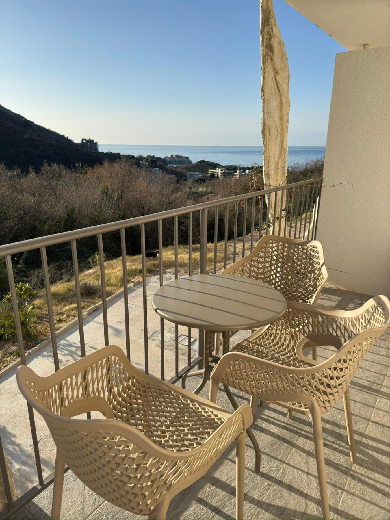 Most Oliva Resort Budva Bilik gambar